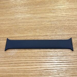 Apple Watch Band Navy Blue Size 7
